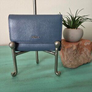 Furla trifold wallet